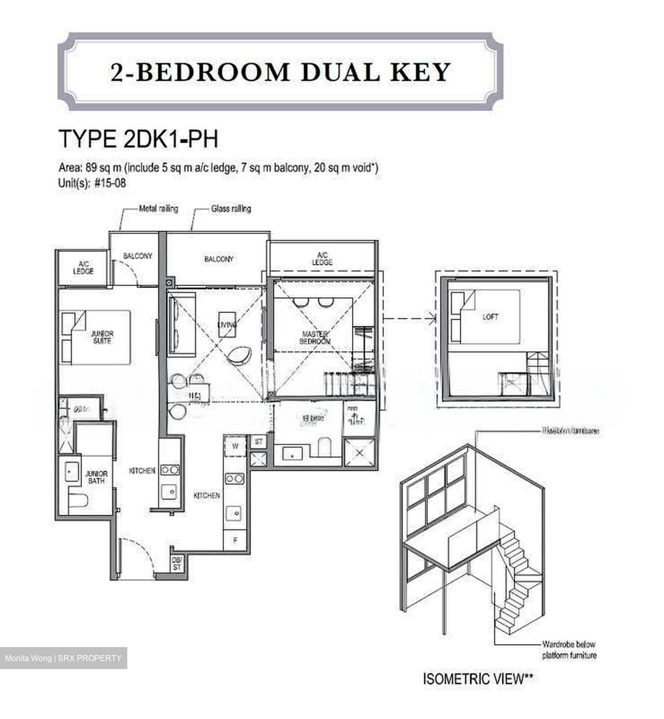 Park Colonial (D13), Condominium #636819641